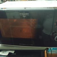 forno microonde Rex Electrolux