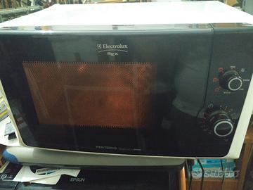 forno microonde Rex Electrolux