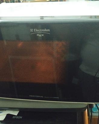 forno microonde Rex Electrolux