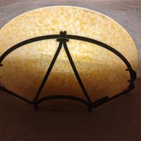 Applique Lipparini coll. Dorado con led