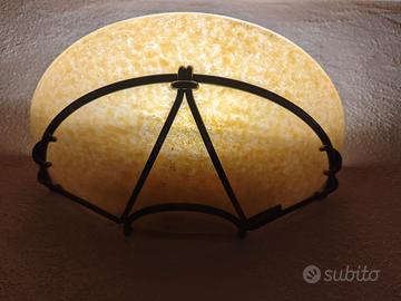 Applique Lipparini coll. Dorado con led