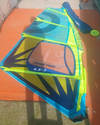 vela windsurf
