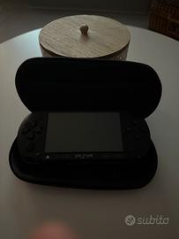 Psp con scheda