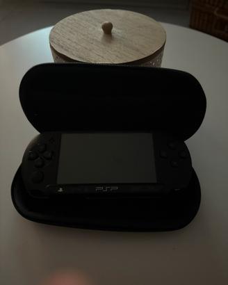 Psp con scheda