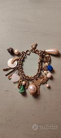 bracciale vintage in argento 