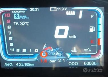 VOGE VALICO 500 DSX