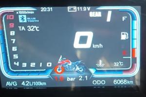 VOGE VALICO 500 DSX