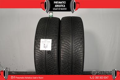 2 Gomme 225 60 R 18 Michelin al 69% SPED GRATIS