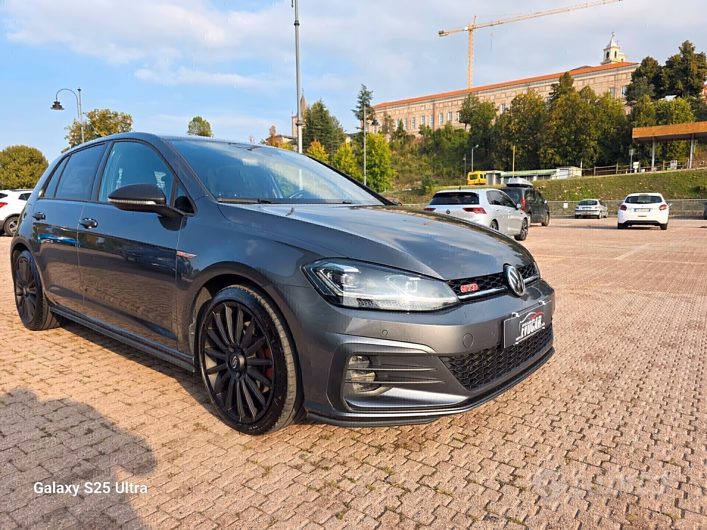 Volkswagen Golf 7ª serie