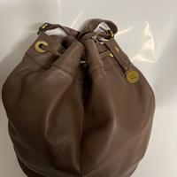 Borsa carpisa a sacco vera pelle