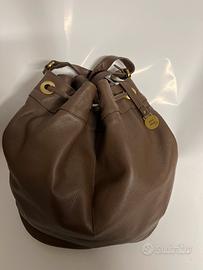 Borsa carpisa a sacco vera pelle