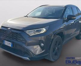 TOYOTA RAV4 2.5 HV (218CV) E-CVT 2WD Style