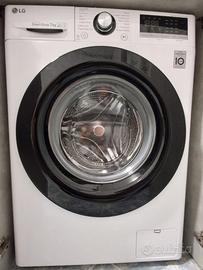 LAVATRICE LG