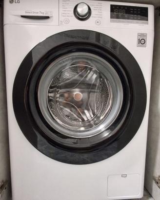 LAVATRICE LG