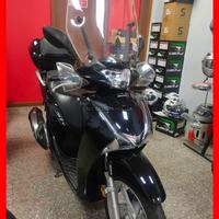 Honda sh 125 +rate senza busta+patente b+garanzia+