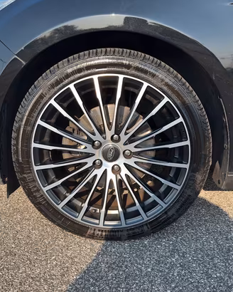 CERCHI MAK 18” e gomme