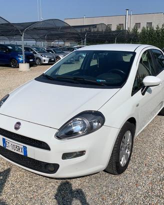 FIAT Punto 1.3 MJT II 75 CV 5 porte Lounge