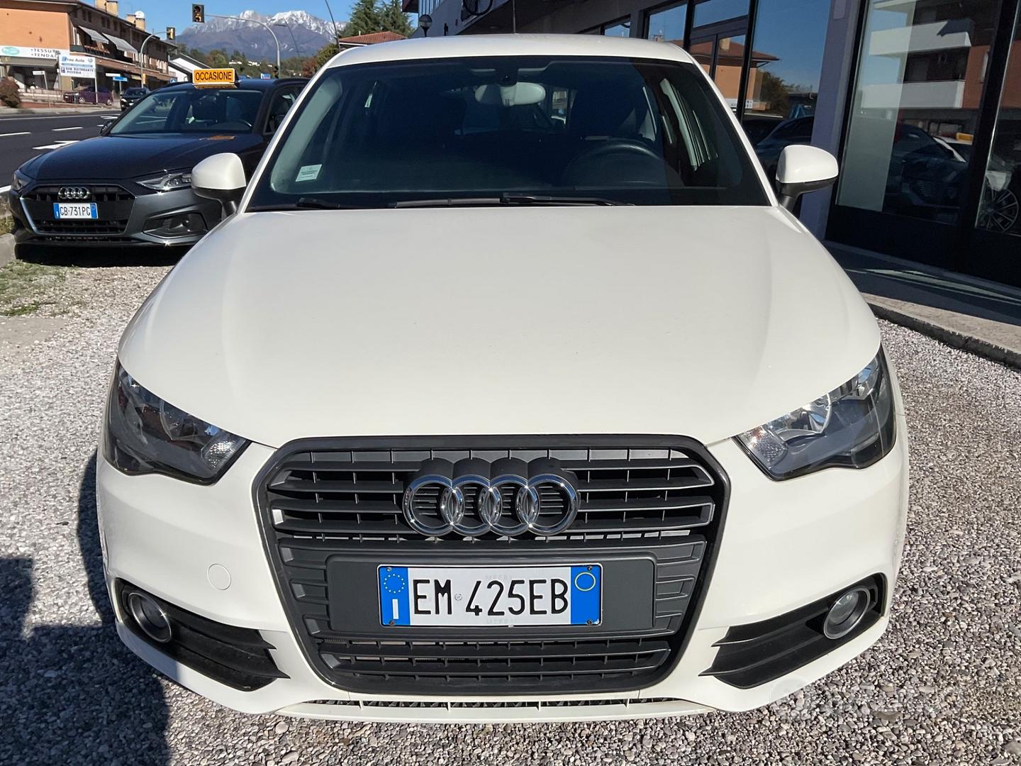 Audi A1/S1