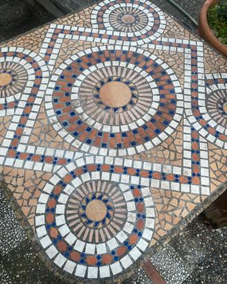 Tavolo MOSAICO