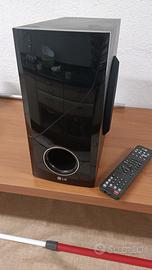 LETTORE LG DVD/DIVX/USB