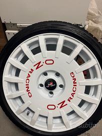 Oz racing Yaris GR
