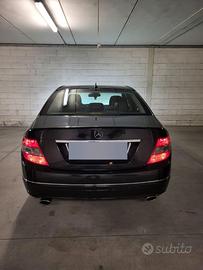 Mercedes Classe C 320cdi 4Matic