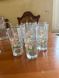 Set bicchieri