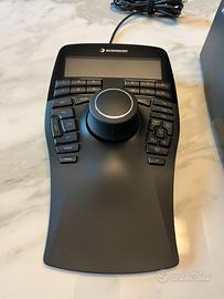 SpaceMouse Enterprise (3D Connexion)