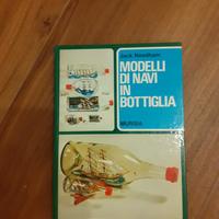 Modelli di navi in bottiglia