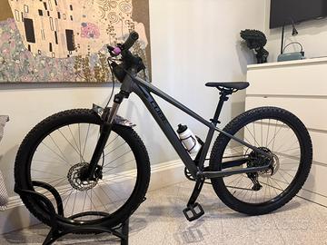 Bici MTB CUBE