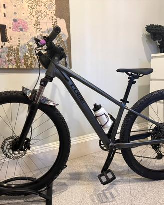 Bici MTB CUBE