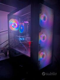 PC Gaming RTX 5070 | Ryzen 7 5700X3D | SSD 1TB