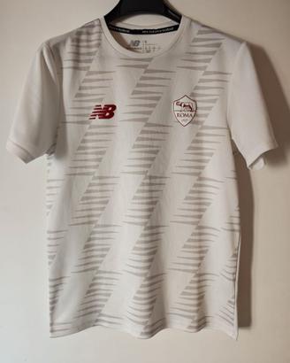 Maglia Calcio New Balance As Roma ragazzo