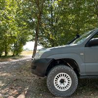 Cerchi OZ + BF Goodrich