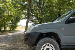 Cerchi OZ + BF Goodrich