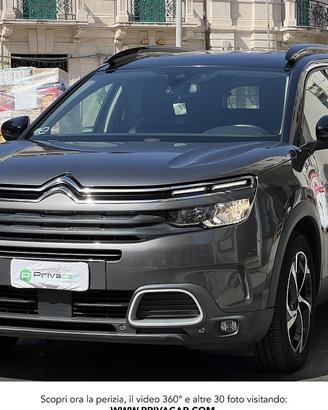 CITROEN C5 Aircross BlueHDi 130 S&S EAT8 Shine