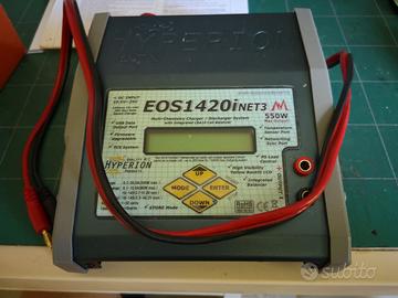 Caricabatterie Hiperion rc