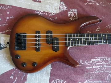 Ibanez Mikro Bass "Siennaburst"