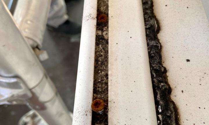 Sostituzione guarnizioni camper e caravan