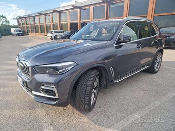 2019 BMW X5 X-line X30d