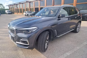 2019 BMW X5 X-line X30d