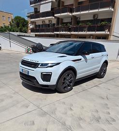 RANGE ROVER EVOQUE 2.0 180CV  ANNO 2018