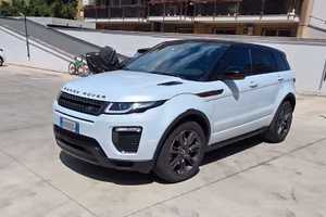 RANGE ROVER EVOQUE 2.0 180CV  ANNO 2018