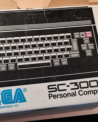 SEGA SC 3000 Personal computer Raro