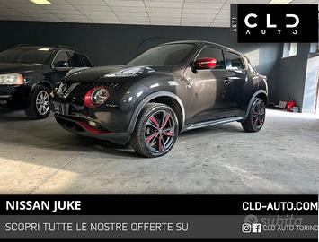 Nissan Juke JUKE 1.5 DCI STARTESTOP TEKNA