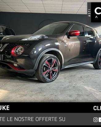 Nissan Juke JUKE 1.5 DCI STARTESTOP TEKNA