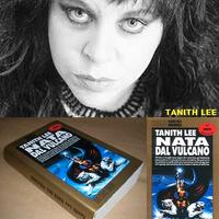 Nata dal vulcano, tanith lee, editrice nord 1996