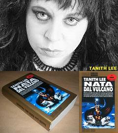 Nata dal vulcano, tanith lee, editrice nord 1996