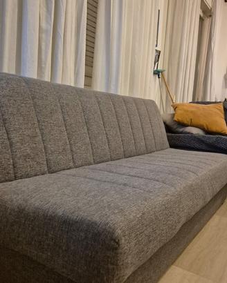 Divano letto 2 posti