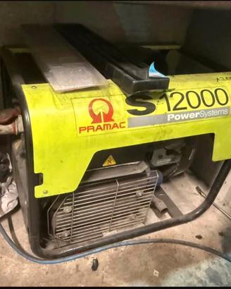 Generatore 220/380 v